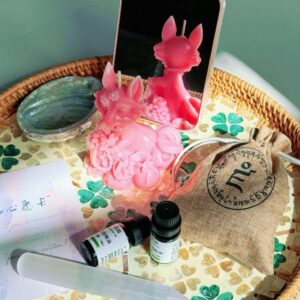 T25 Designer Style Candle Gift Box