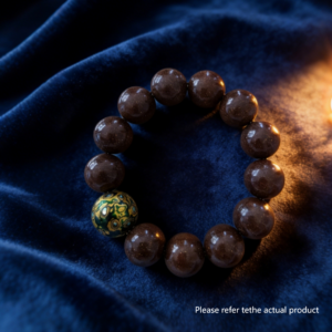 Harmony Incense Bead Bracelet