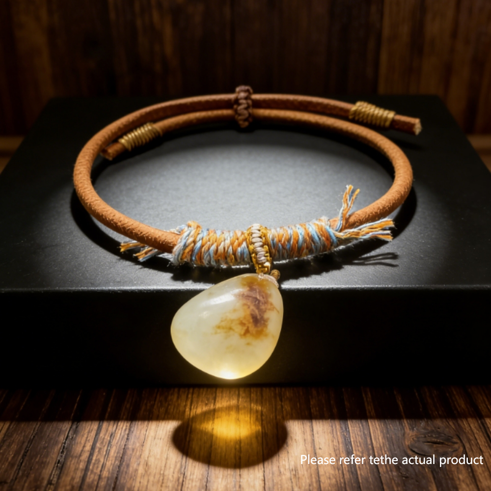 T15 Hetian Bracelet(Random style)