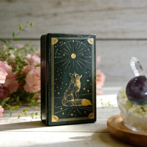 Ancient Celestial Shaman Oracle Cards – Deluxe Edition
