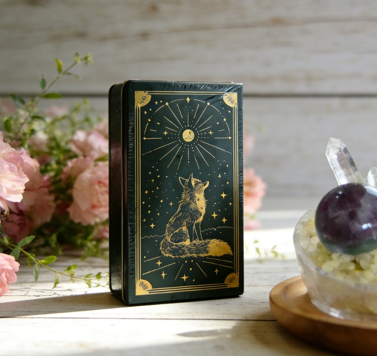Ancient Celestial Shaman Oracle Cards – Deluxe Edition