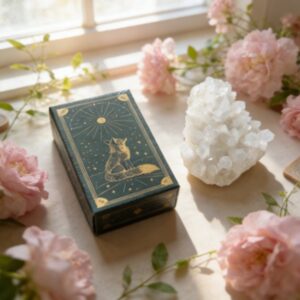 Ancient Celestial Shaman Oracle Cards – Set 2