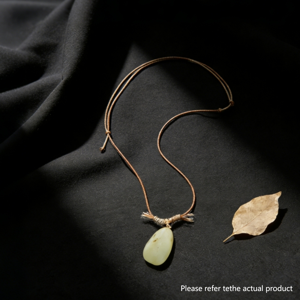 T14 Hetian Pendant(Random style)