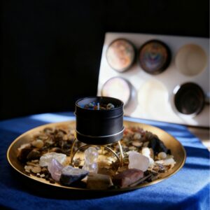 T21 Six Ritual Candles – gift box set