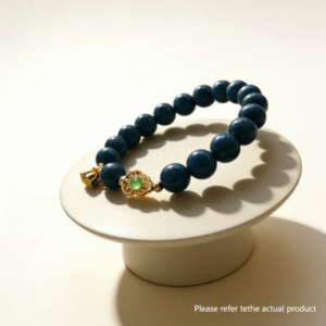 T33 Golden Leaf Wisdom Bracelet