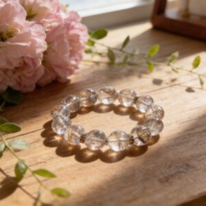 Koi Crystal Bracelet