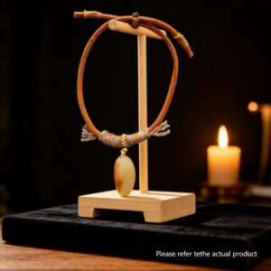 T15B Second-grade Hetian Hand Bracelet (Random Style)